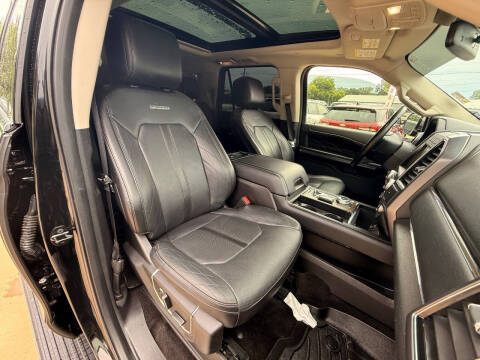 2018 Ford Expedition Platinum