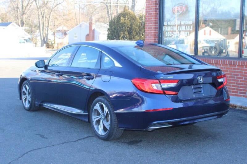2018 Honda Accord EX-L