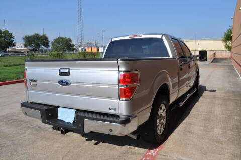2010 Ford F-150 XLT