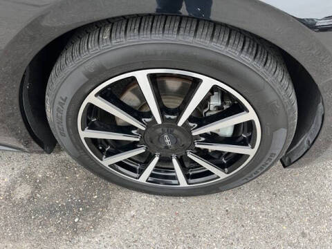 2018 Lincoln Continental Reserve