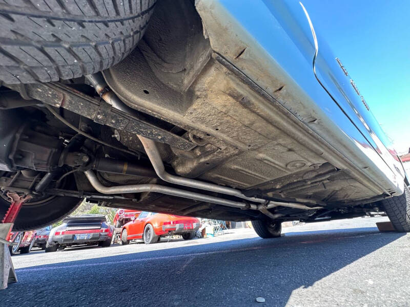 1963 Ford Thunderbird