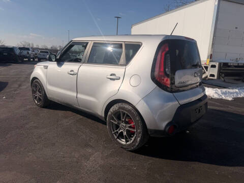 2014 Kia Soul