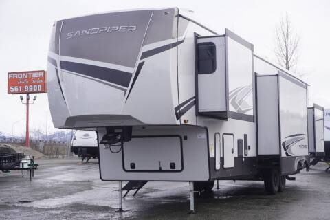 2024 Forest River 4002FB for sale at Frontier Auto Sales - Frontier Trailer & RV Sales in Anchorage AK