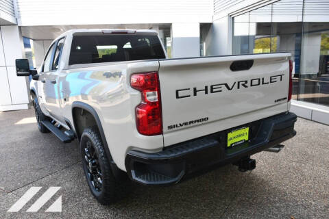 2026 Chevrolet Silverado 2500HD