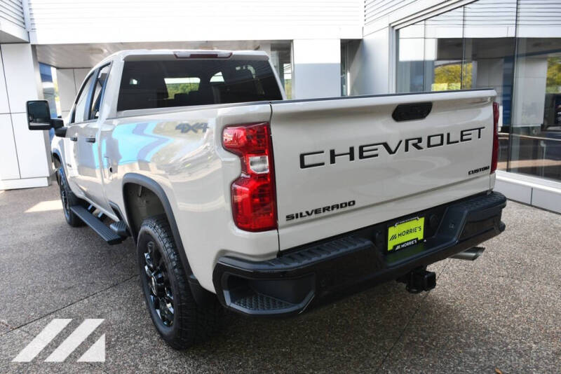 2026 Chevrolet Silverado 2500HD