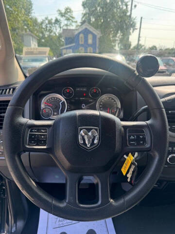 2013 RAM 1500 Express