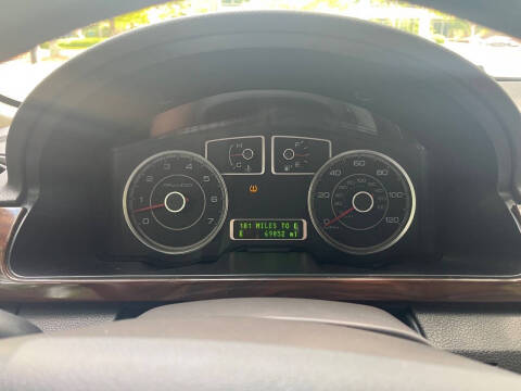 2008 Ford Taurus SEL