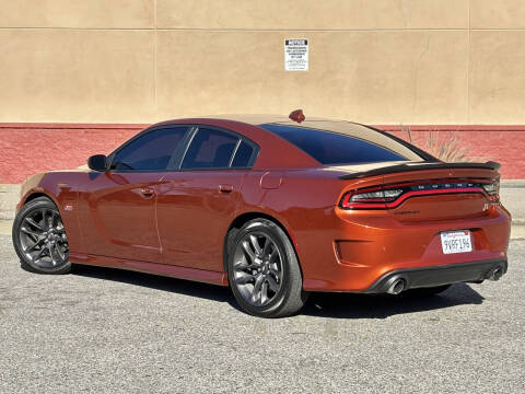 2020 Dodge Charger Scat Pack