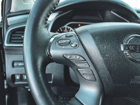 2019 Nissan Murano SL