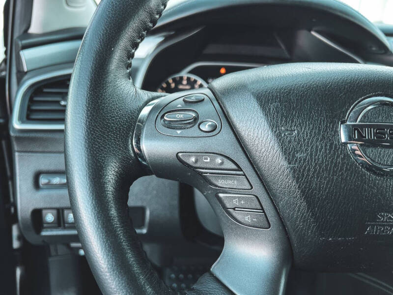 2019 Nissan Murano SL