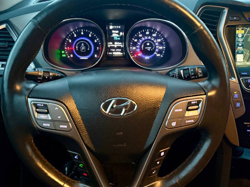 2014 Hyundai Santa Fe Sport 2.4L