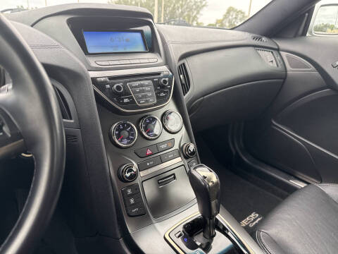 2015 Hyundai Genesis Coupe 3.8