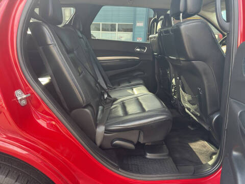 2017 Dodge Durango GT