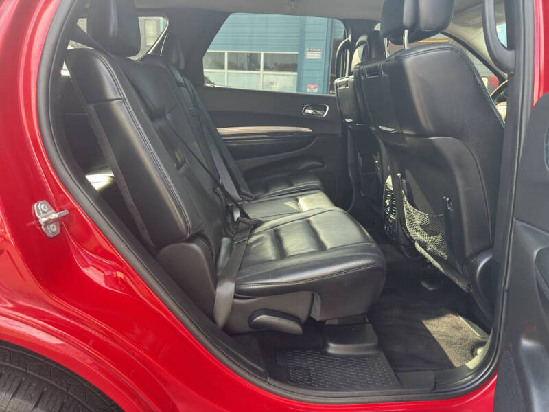 2017 Dodge Durango GT