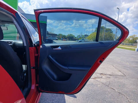 2014 Volkswagen Jetta S