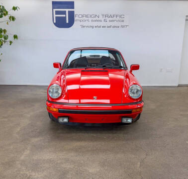1983 Porsche 911 SC