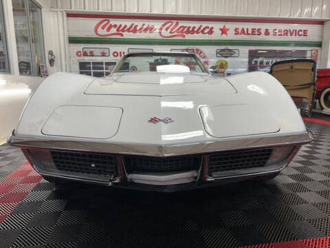 1970 Chevrolet Corvette
