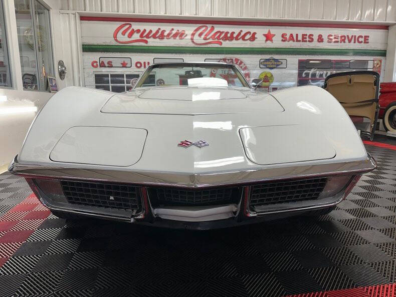 1970 Chevrolet Corvette