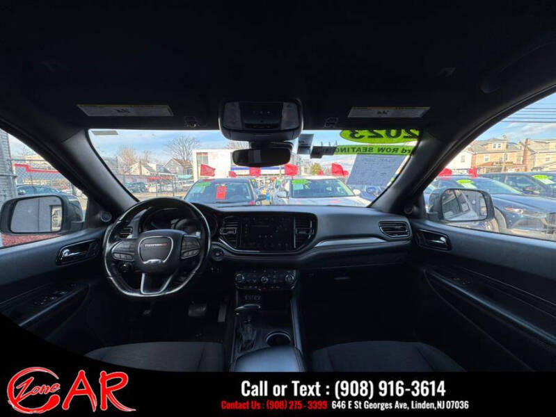 2023 Dodge Durango GT Plus