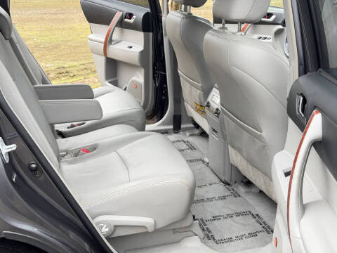 2009 Toyota Highlander Limited