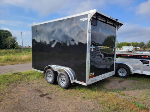 2026 Lightning Trailers LTF712TA2