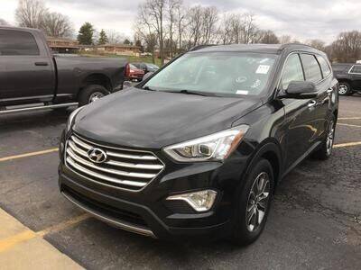 2013 Hyundai Santa Fe for sale at Craven Cars in Louisville KY