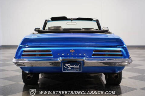 1969 Pontiac Firebird