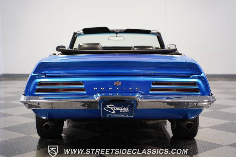 1969 Pontiac Firebird