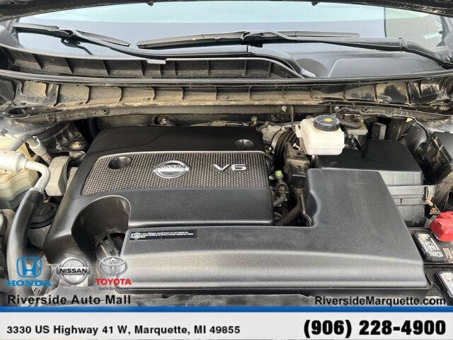 2018 Nissan Murano SV