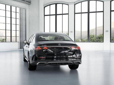 2026 Mercedes-Benz E-Class E 350
