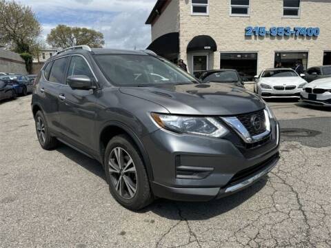 2019 Nissan Rogue for sale at The Bad Credit Doctor in Philadelphia PA