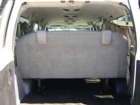 2008 Ford E-Series E-350 SD XL