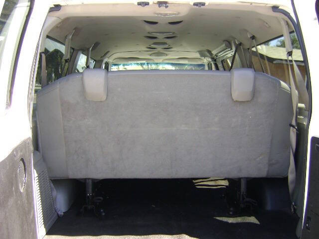 2008 Ford E-Series E-350 SD XL