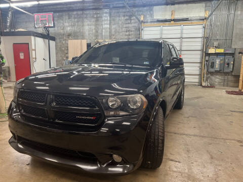 2012 Dodge Durango for sale at Premier Audio Auto Sales in Richmond VA