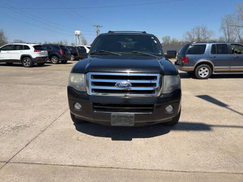 2013 Ford Expedition Limited
