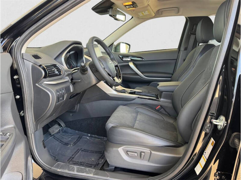 2026 Mitsubishi Eclipse Cross