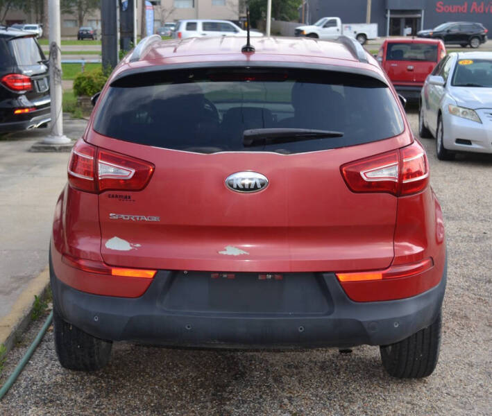 2013 Kia Sportage