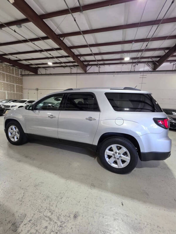 2013 GMC Acadia SLE-1