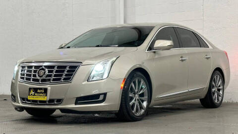 2013 Cadillac XTS for sale at Auto Alliance in Houston TX