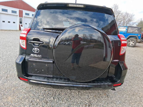 2011 Toyota RAV4