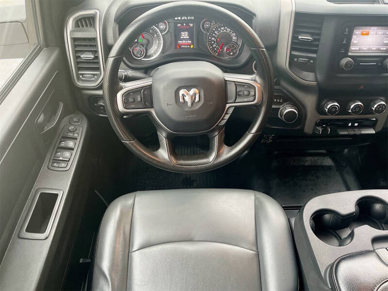 2023 RAM 2500 Tradesman