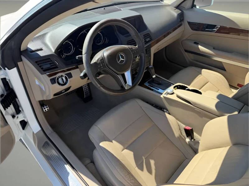 2013 Mercedes-Benz E-Class E 350