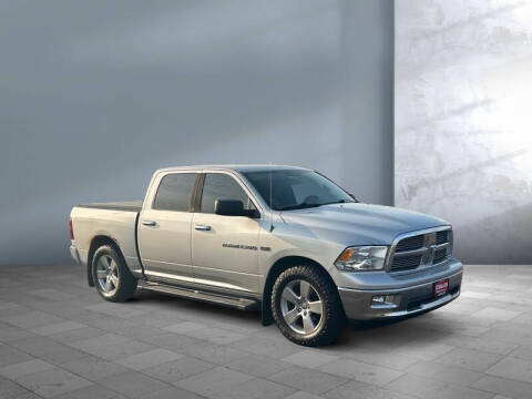 2012 RAM 1500 Big Horn