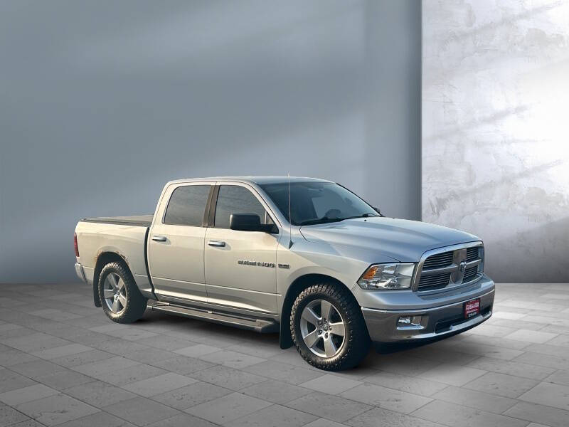 2012 RAM 1500 Big Horn