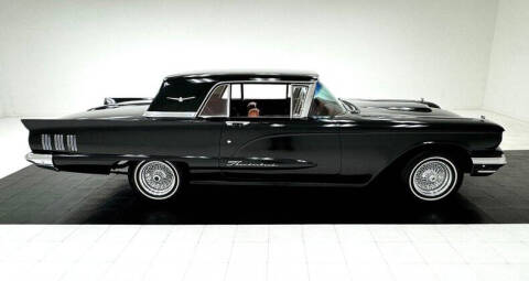1960 Ford Thunderbird