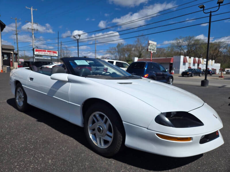 1995 Chevrolet Camaro