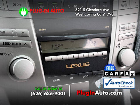 2008 Lexus RX 350