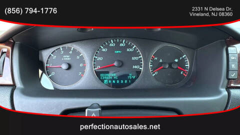 2011 Chevrolet Impala LT