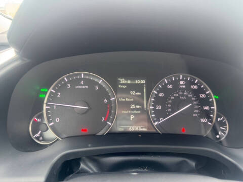 2017 Lexus RX 350 F SPORT