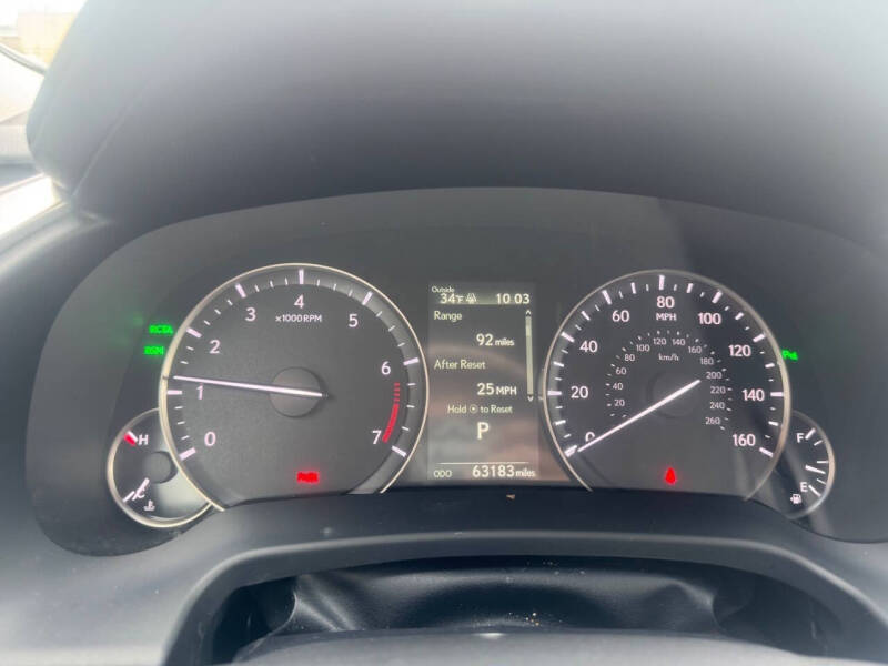 2017 Lexus RX 350 F SPORT